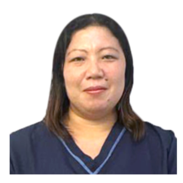 MARIBEL DELA CRUZ ESTACION