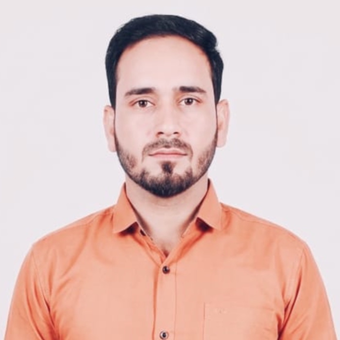 SYED SALMAN HAIDAR RIZVI