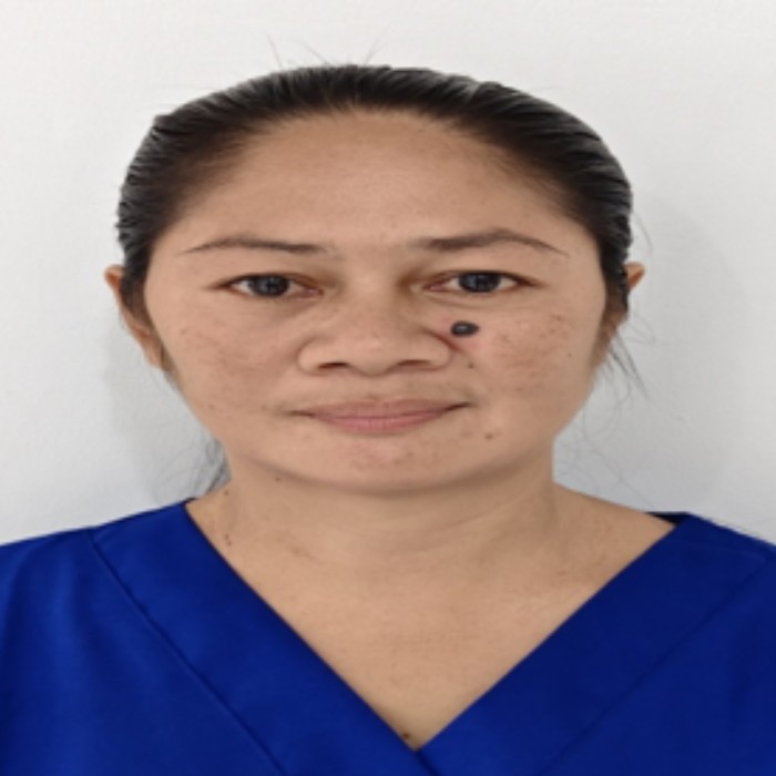 RHODORA ROSCALES QUINTERO